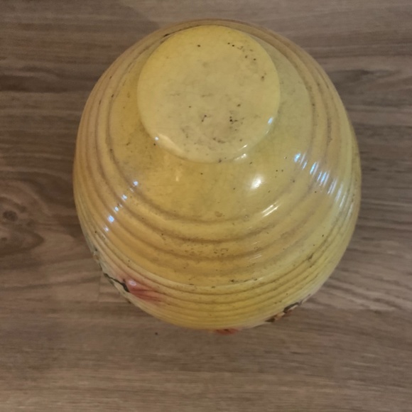 Vintage Beehive Cookie Jar - Picture 3 of 3